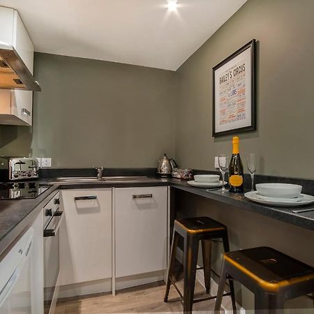 Gillygate Boutique Apartment- Stunning City Centre 1 Bedroom Apartment York Exterior photo
