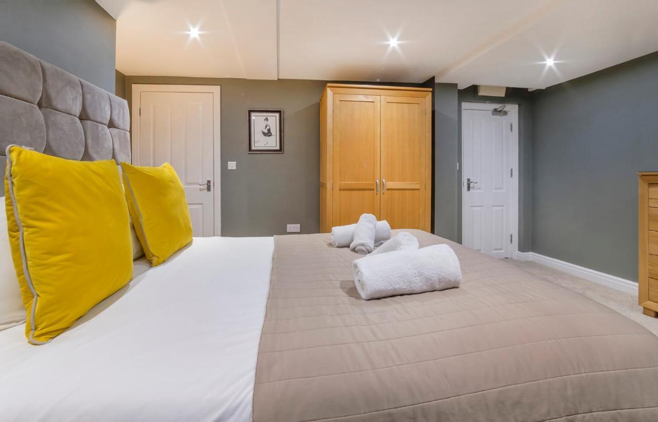 Gillygate Boutique Apartment- Stunning City Centre 1 Bedroom Apartment York Exterior photo