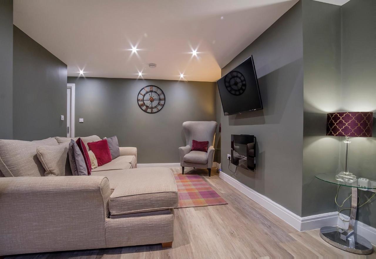 Gillygate Boutique Apartment- Stunning City Centre 1 Bedroom Apartment York Exterior photo