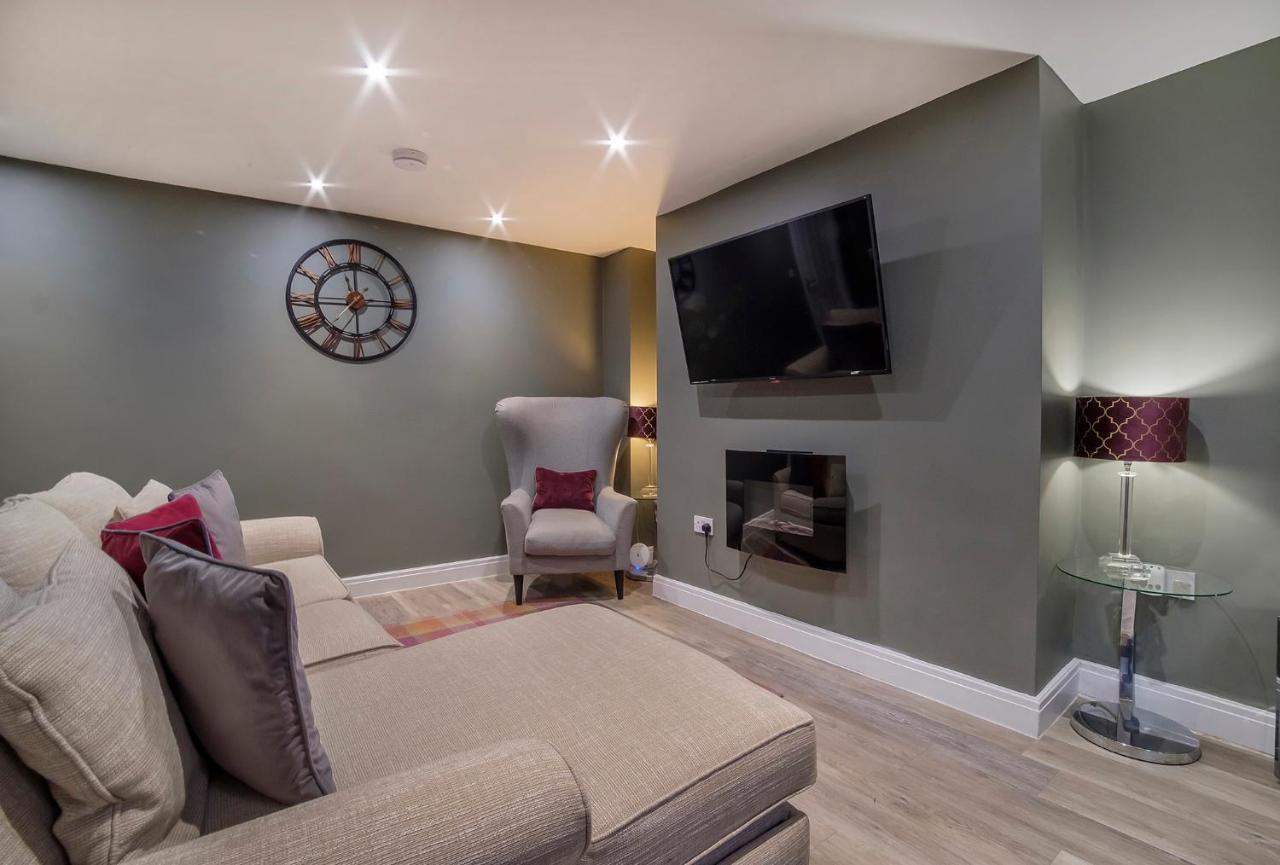 Gillygate Boutique Apartment- Stunning City Centre 1 Bedroom Apartment York Exterior photo
