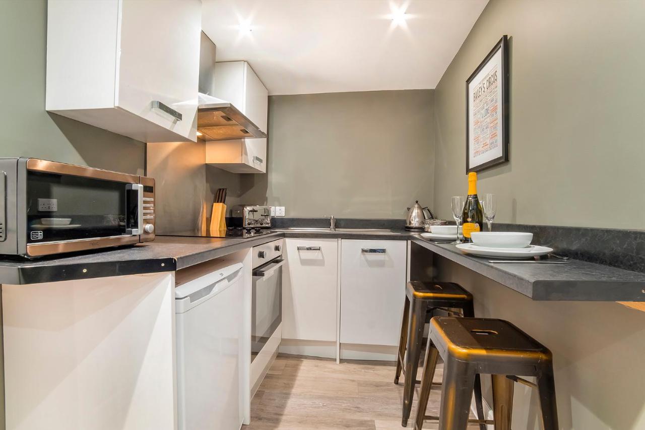 Gillygate Boutique Apartment- Stunning City Centre 1 Bedroom Apartment York Exterior photo