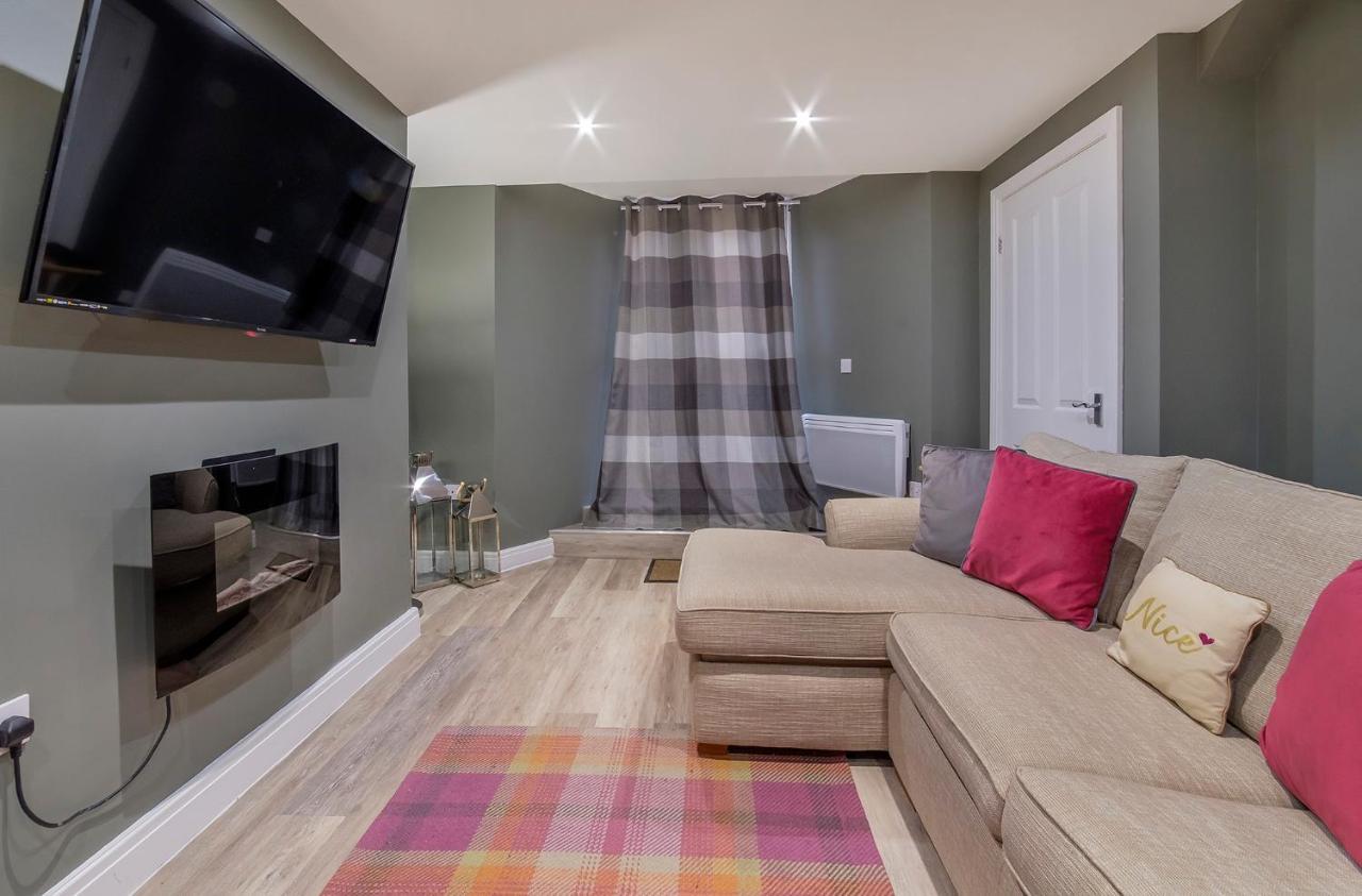 Gillygate Boutique Apartment- Stunning City Centre 1 Bedroom Apartment York Exterior photo