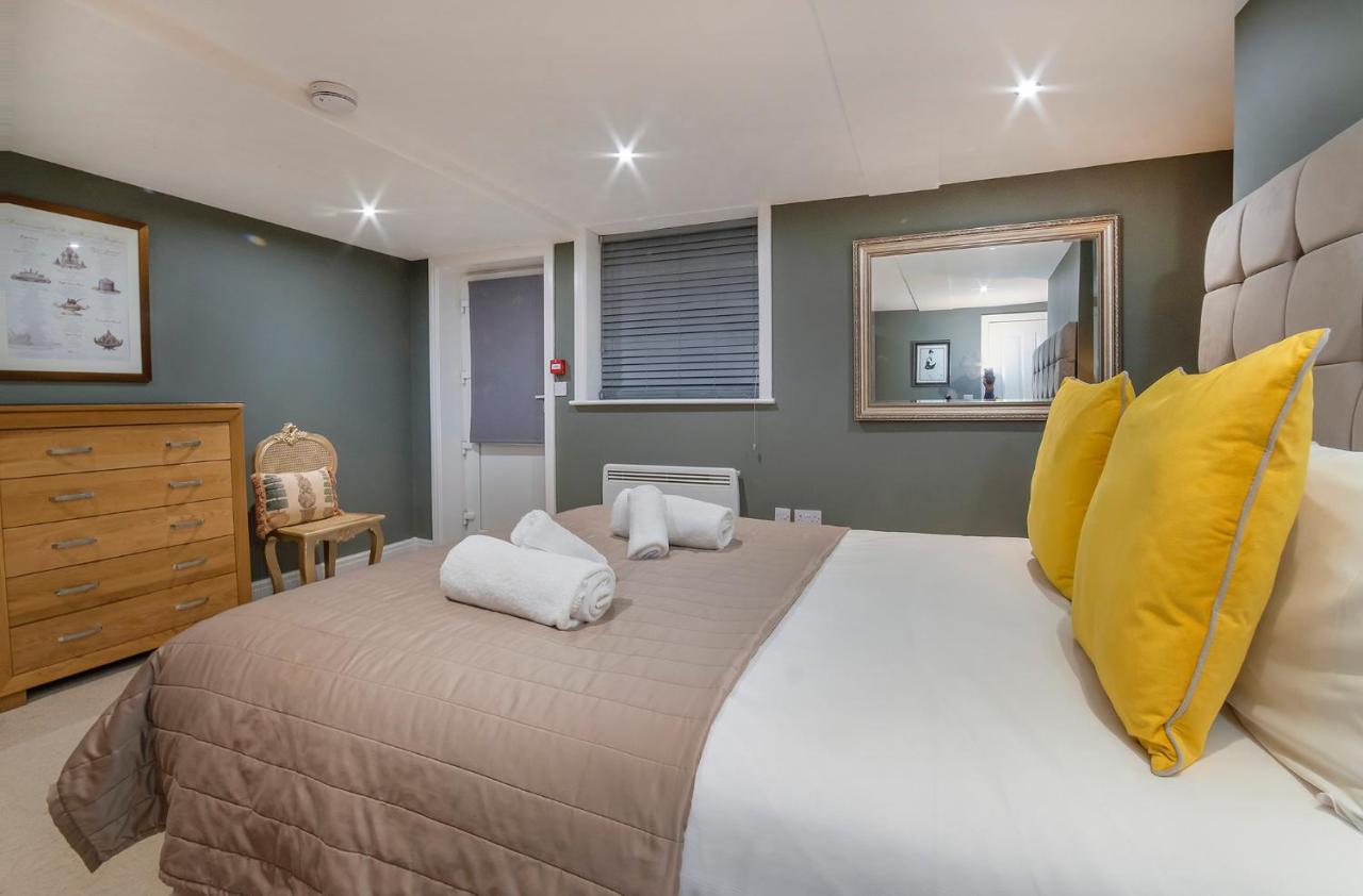 Gillygate Boutique Apartment- Stunning City Centre 1 Bedroom Apartment York Exterior photo